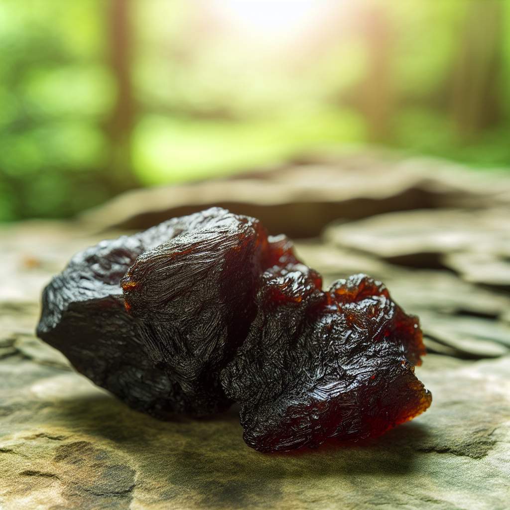 Découvrez les bienfaits cachés du shilajit